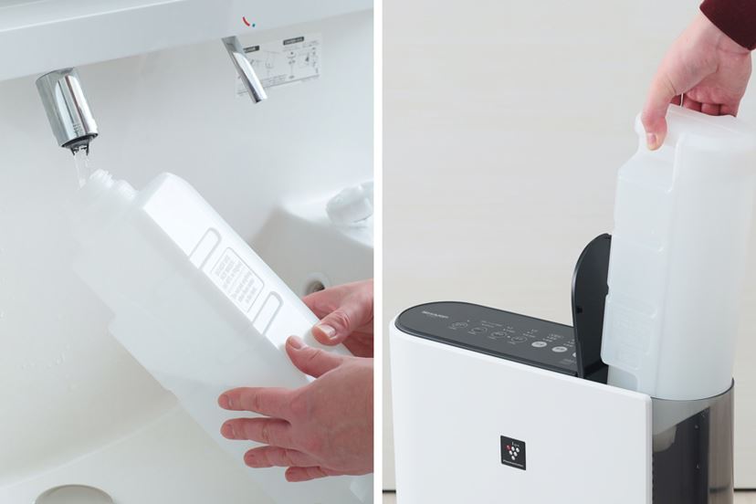 セラミックファンヒーターは加湿機能付きを選んだほうがいい