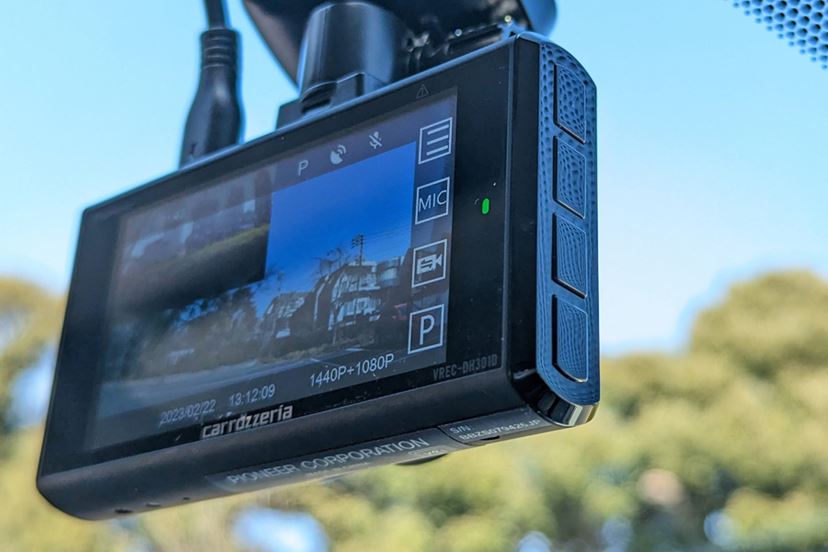 カロッツェリア「VREC-DH301D」が人気のワケは機能と価格の“ベスト