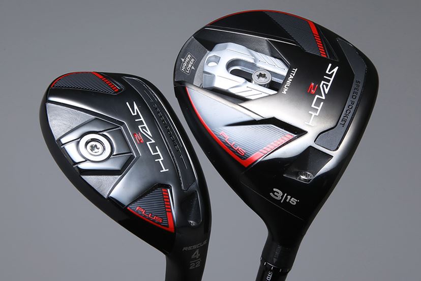 テーラーメイド STEALTH ステルス PLUS フェアウェイウッド Speeder NX