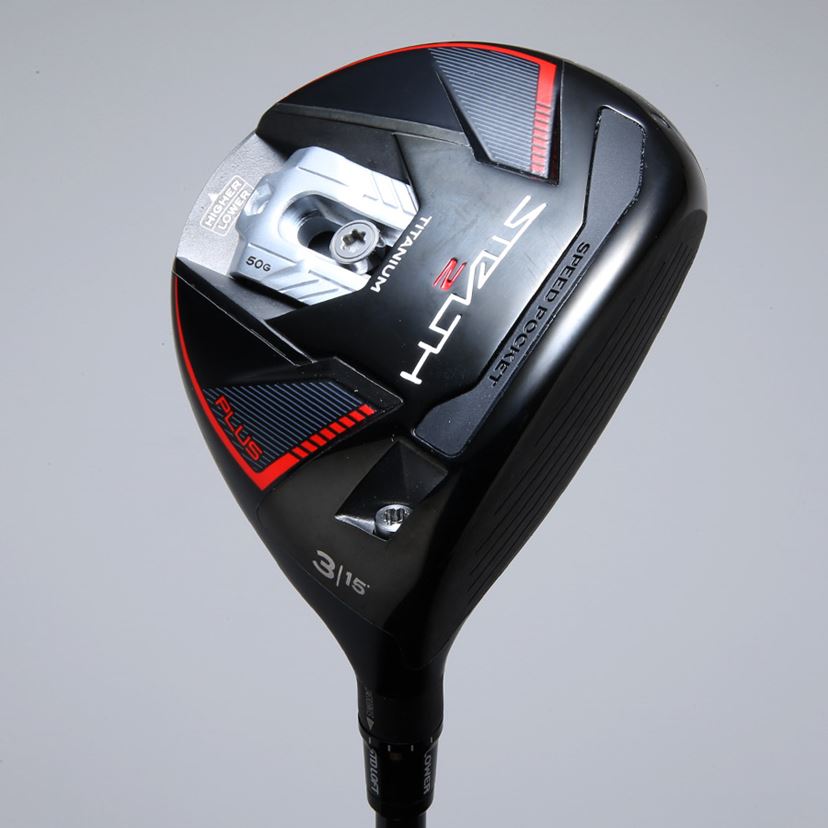 すべてがプロ・上級者向け仕様！ 「ステルス2 プラス」FW＆レスキュー