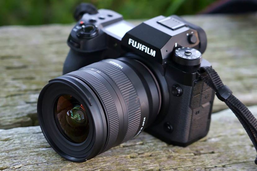 タムロン「11-20mm F/2.8 Di III-A RXD」のXマウント用をいち早く