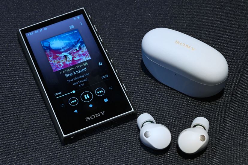 ソニー「WF-1000XM5」ついに発表！ 小型ボディに世界最高ノイキャンを
