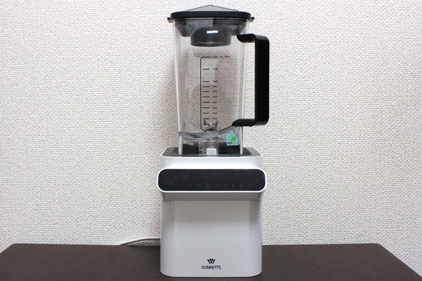 満足しなければ全額返金!? 強気な高級ブレンダー「ダネッツ D103」の