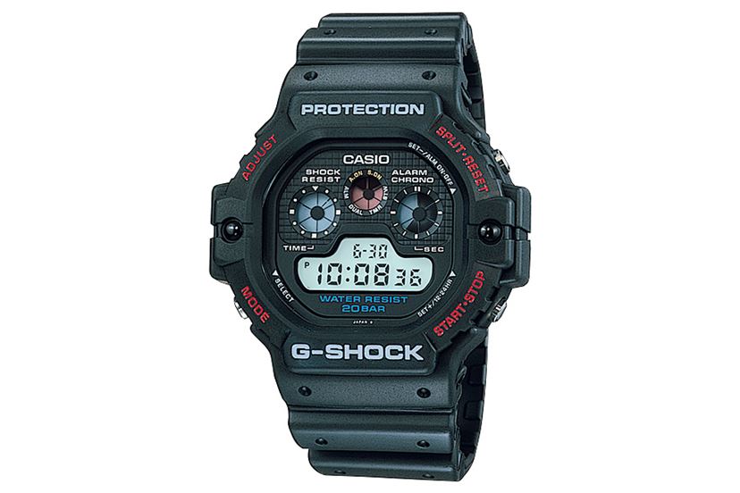 25年ぶりの復刻！ G-SHOCKの3つ目モデルは「5900」こそオリジン - 価格