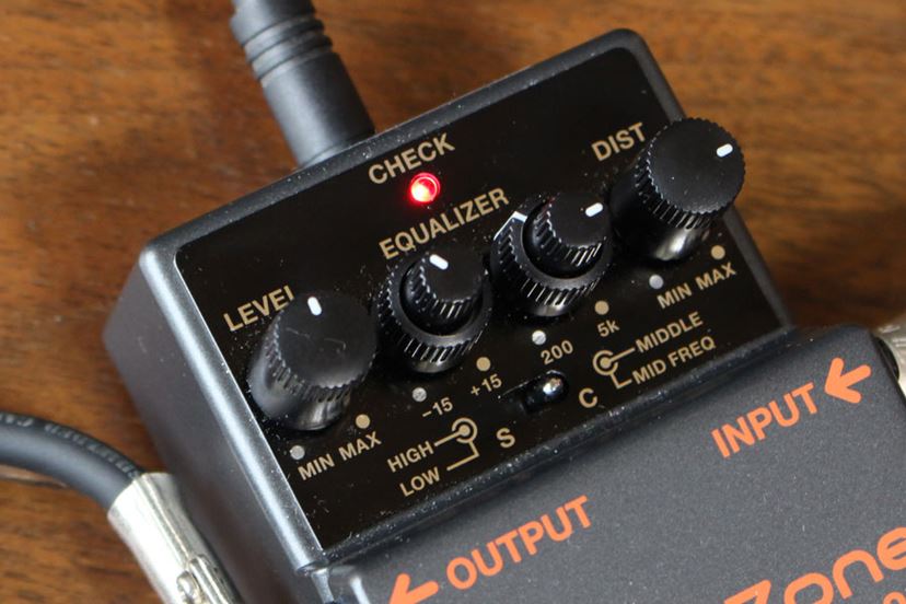 バカなの？ってほどひずむ名作エフェクター！ 俺らの「METAL ZONE」が