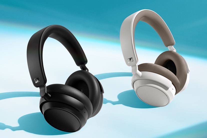 旗艦モデルに肉薄!? ゼンハイザーの高機能ワイヤレスヘッドホン