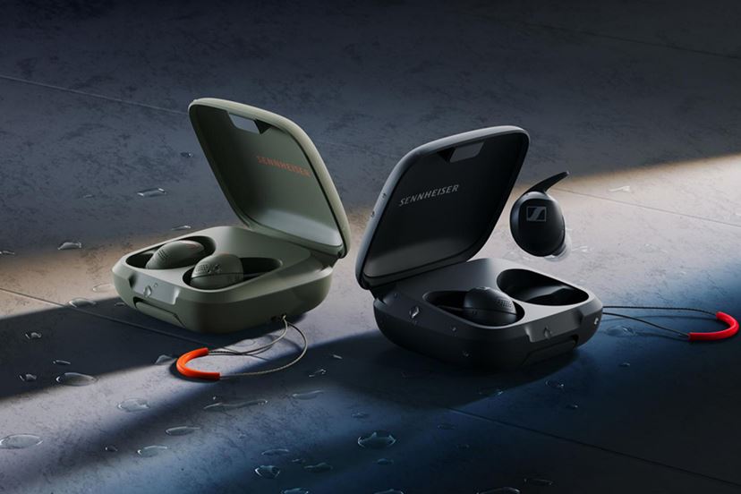 ゼンハイザー初のセミオープン型本格派スポーツ向けTWS「MOMENTUM