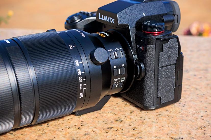 超望遠撮影ならやっぱりマイクロフォーサーズ！ 小型・軽量なので軽快