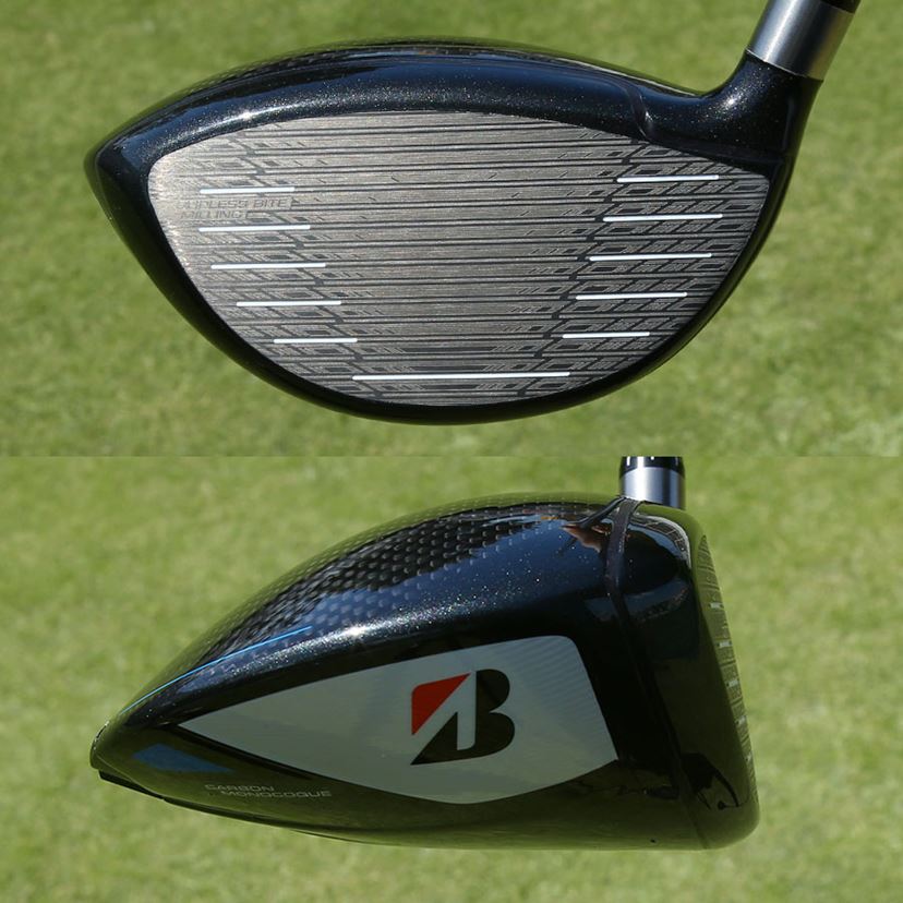 外ブラドライバーは安定しない……ならばブリヂストン「B3MAX」を試す