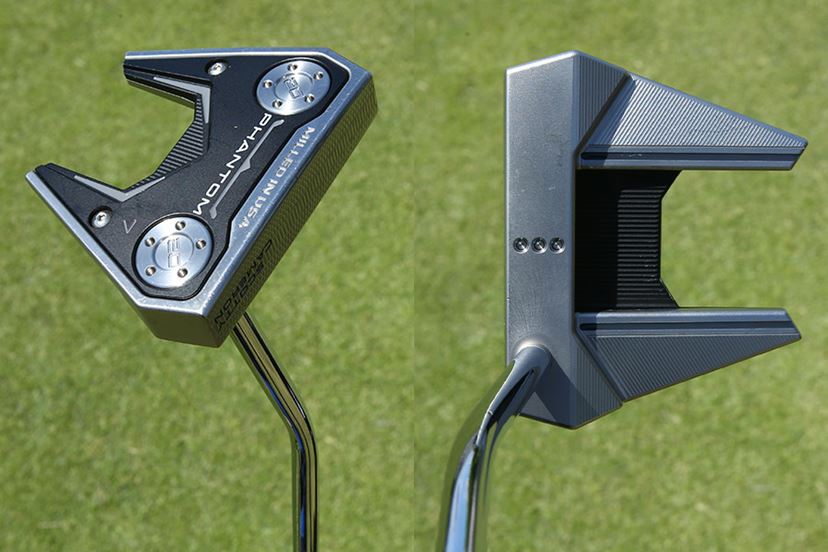 削り出しの感触が心地よい！ スコッティキャメロン「ファントム」7種