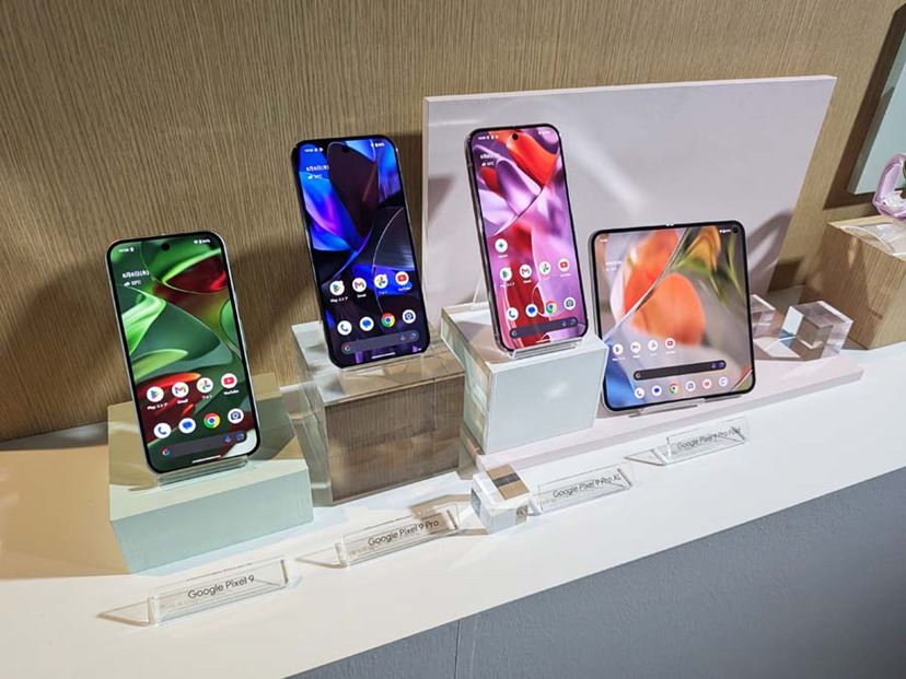 Google「Pixel 9」シリーズ登場！ 無印、Pro、Pro XL、Foldの4モデル