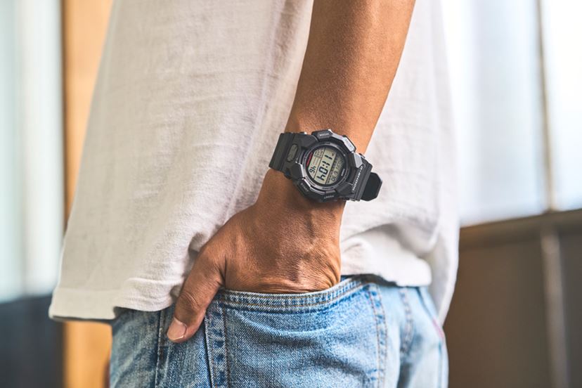 ジーンズみたいに使える！ 10年バッテリー搭載の新作G-SHOCKはどんな