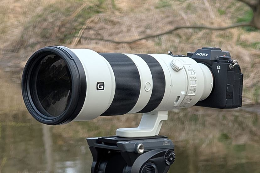 フルサイズで800mm！ ソニー「FE 400-800mm F6.3-8 G OSS」で広がる超