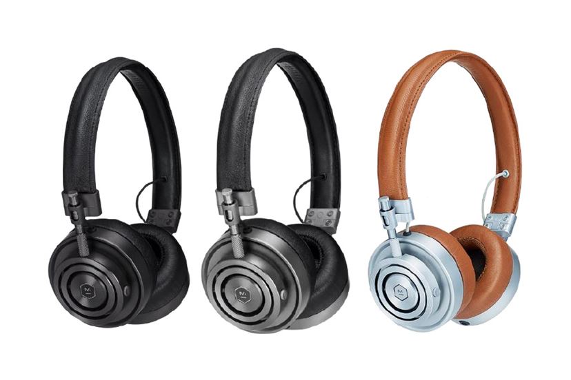見た目だけじゃない！ 天然皮革の高級ヘッドホン「MH40/MH30」は音も