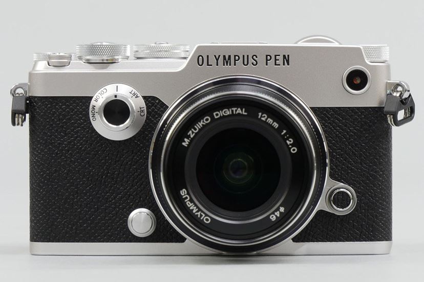 OLYMPUS PEN-F」誕生！ ミラーレス一眼「PEN」シリーズの“最高傑作
