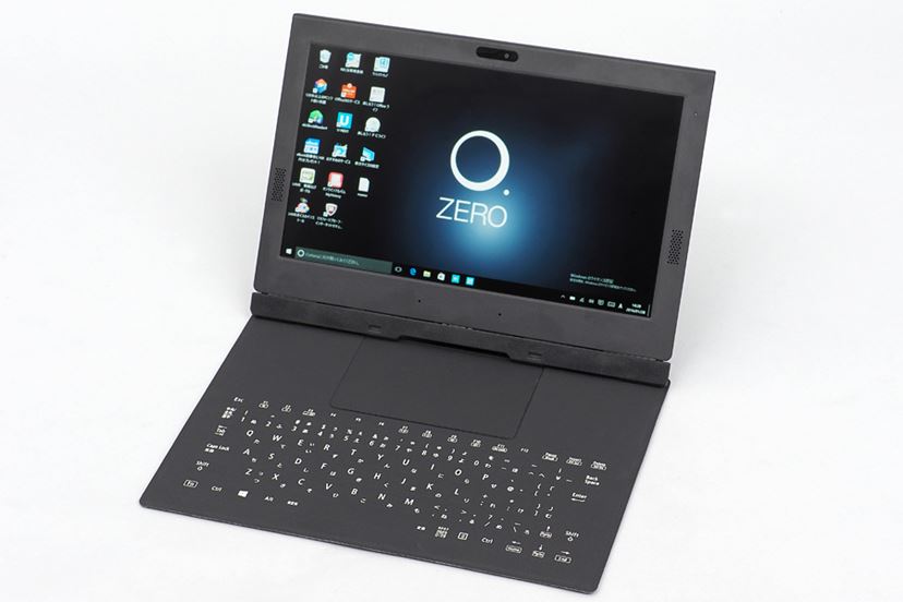 約410gの驚異の軽さ！ 「LAVIE Hybrid ZERO」の11.6型モデルは理想の