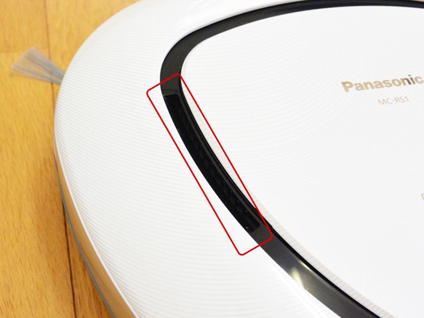 隅に強い！ パナソニック初のロボット掃除機「ルーロ」が予想以上に