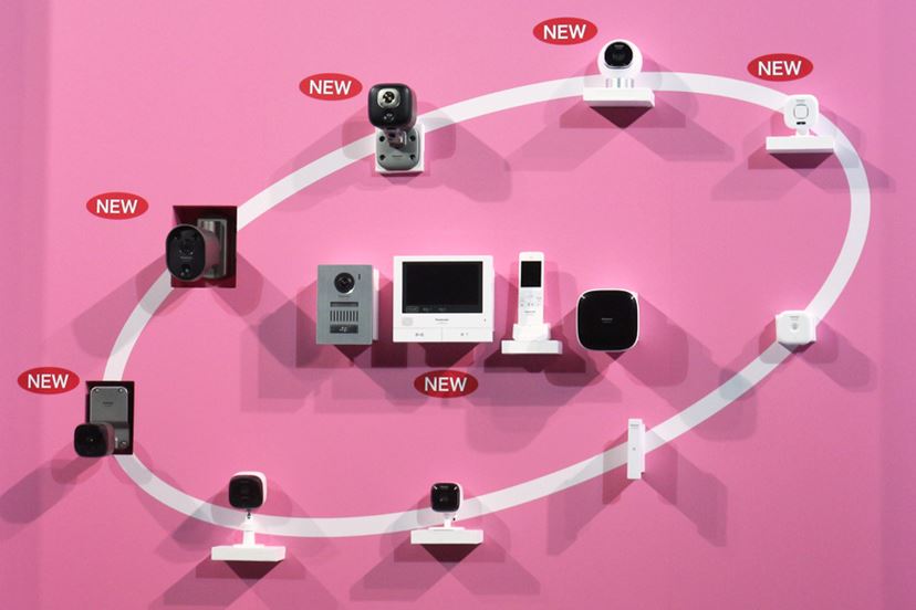 パナソニックからホームセキュリティ製品の新モデルが登場！ - 価格