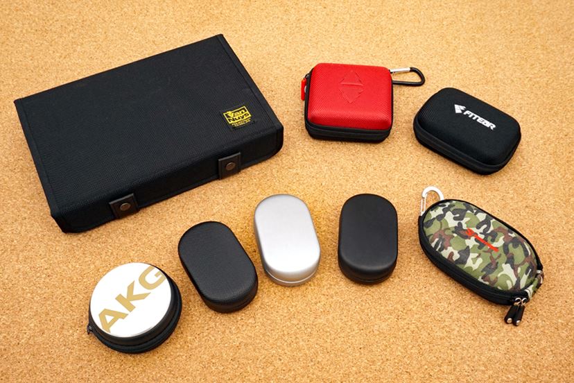 大切なイヤホンを守るイヤホンケースカタログ - 価格.comマガジン