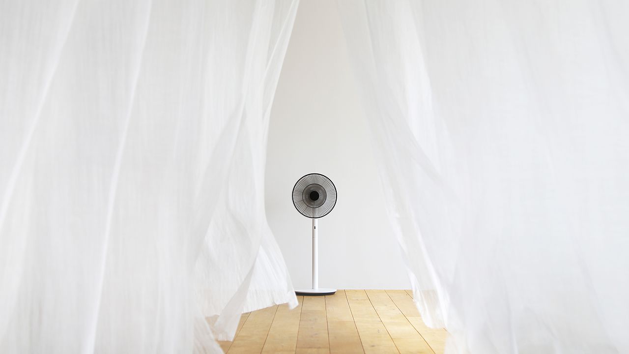 バルミューダ GreenFan Japan EGF-1500-WG [ホワイトxグレー] 価格比較