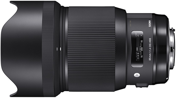 シグマ 85mm F1.4 DG HSM [ニコン用] 価格比較 - 価格.com