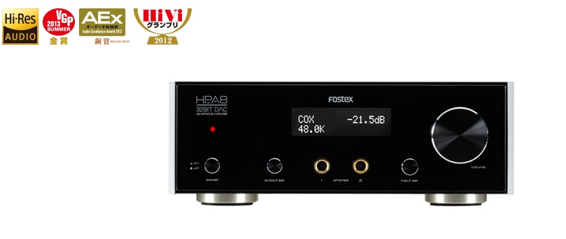 FOSTEX HP-A8 価格比較 - 価格.com