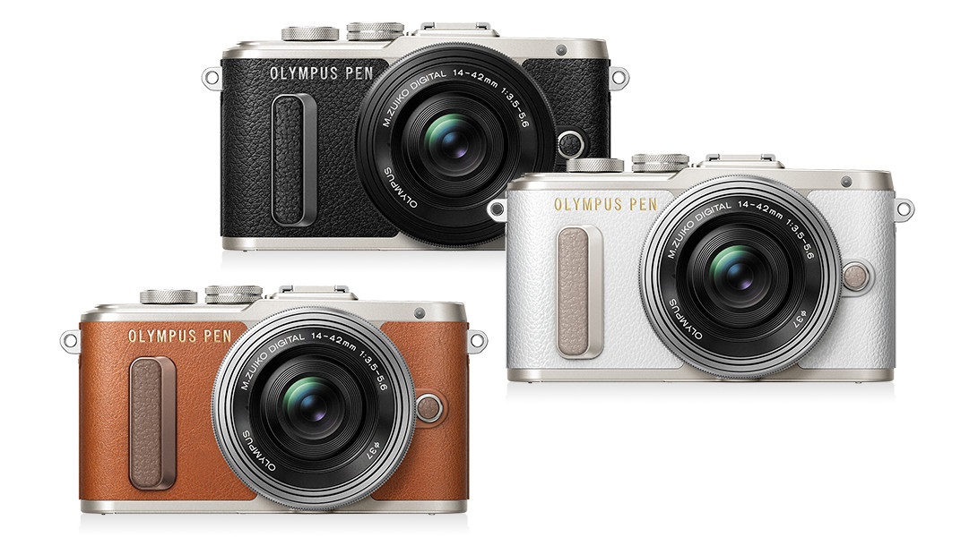 オリンパス OLYMPUS PEN E-PL8 EZダブルズームキット 価格比較 - 価格.com