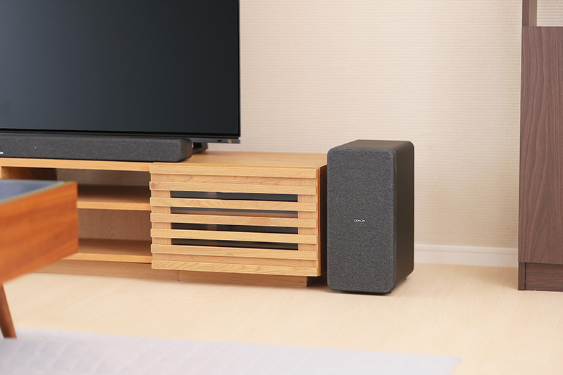 価格.com - [PR企画]デノンのサウンドバー「DHT-S517」が価格.com