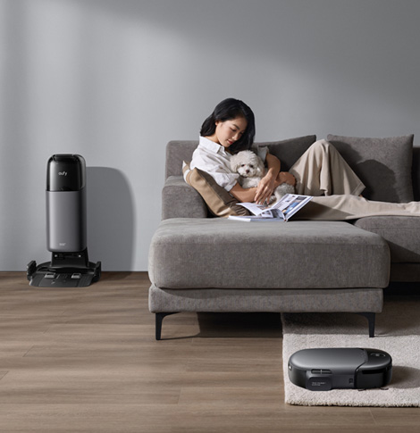 価格.com - [PR企画]アンカー「Eufy Robot Vacuum Omni S1 Pro