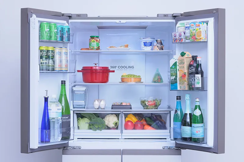 価格.com - [PR企画]“冷凍基準”の冷蔵庫。ハイアール「JR-GX47B」実力