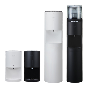 エブリィフレシャスのウォーターサーバー - 価格.com