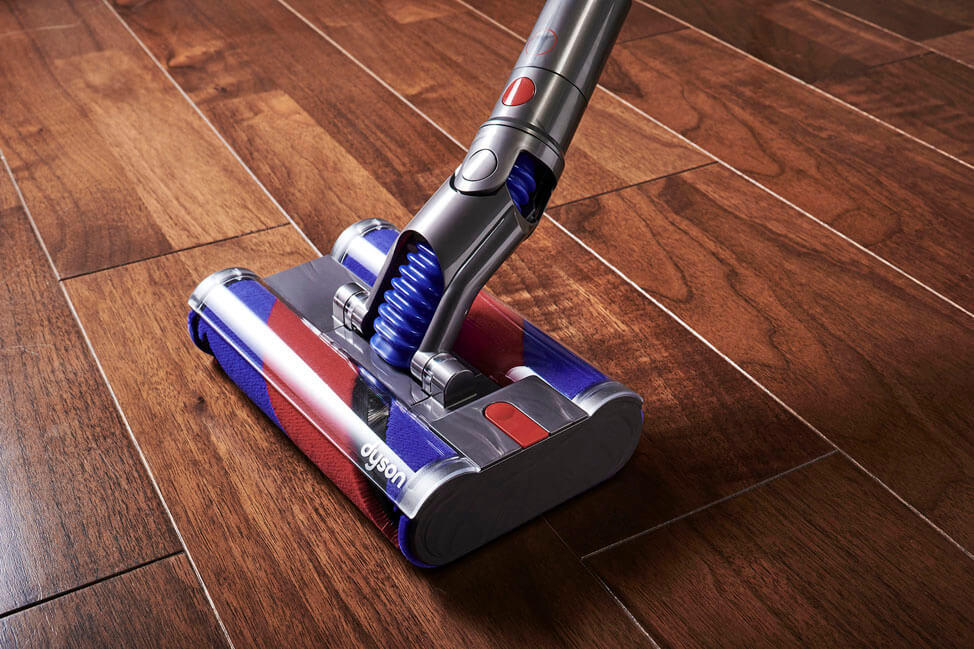 全方向で楽しいと叫ぶ｜Dyson Omni-glide Complete｜価格.com