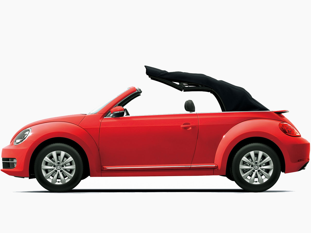 フォルクスワーゲン ザ・ビートル カブリオレ 2013年モデル Exclusive