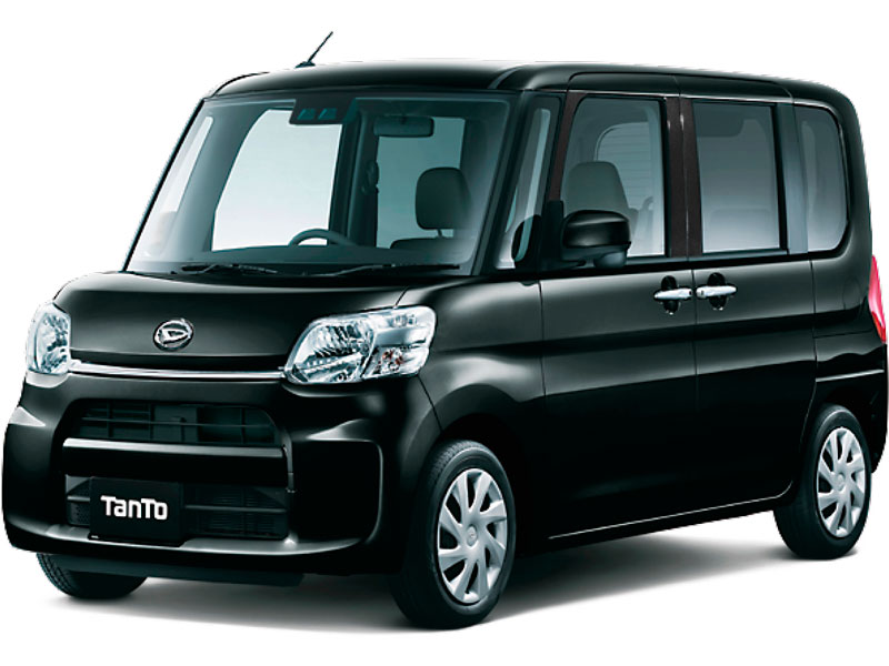 ダイハツ タント 2013年モデル X SA III 4WDの価格・性能・装備