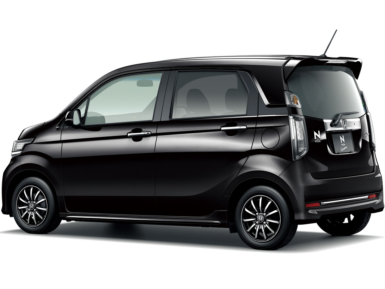 ホンダ N-WGN カスタム 2013年モデルの価格・グレード一覧 価格.com