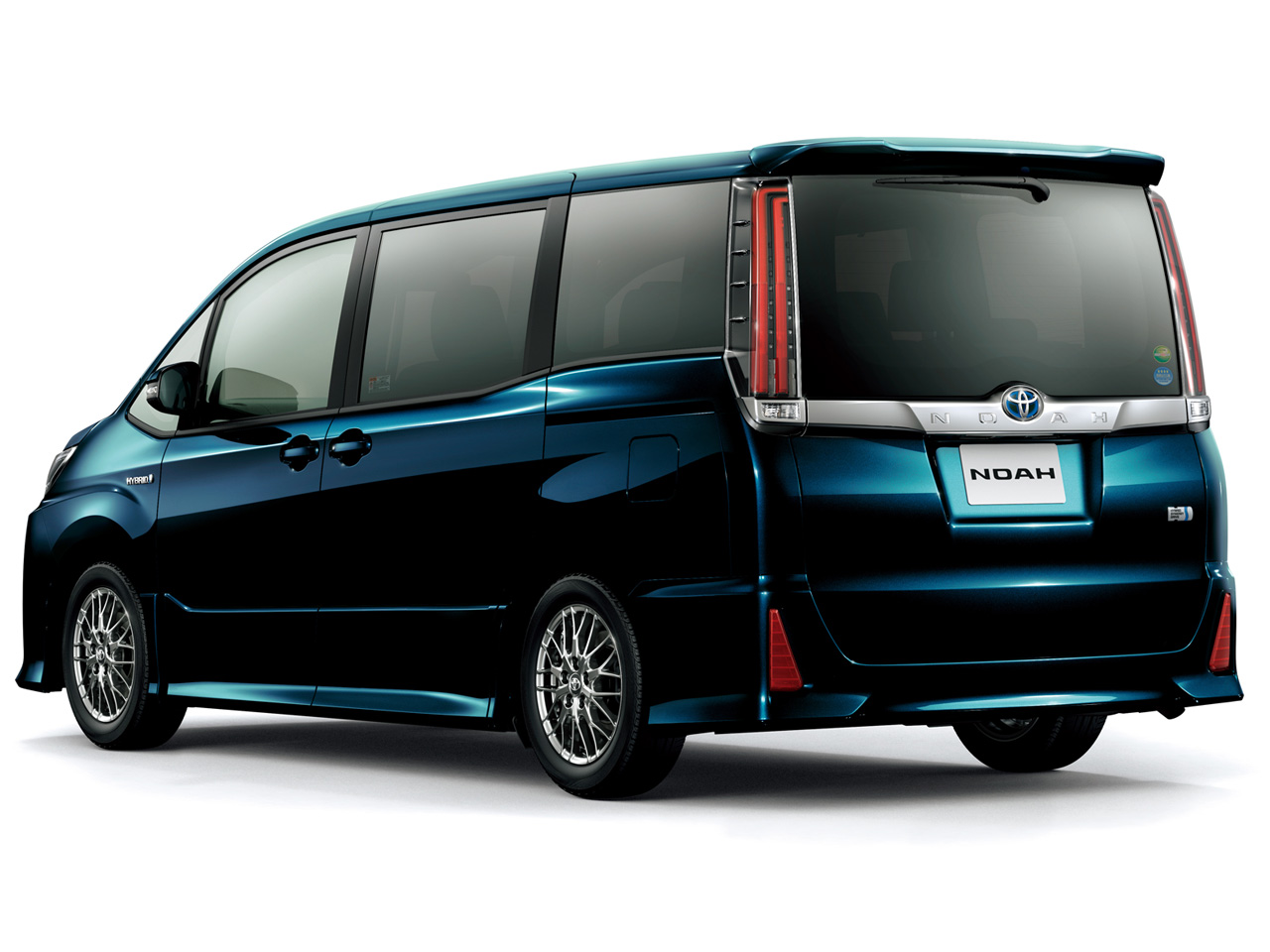 トヨタ ノア 2014年モデル X V Package 4WD (7人乗り)の価格・性能