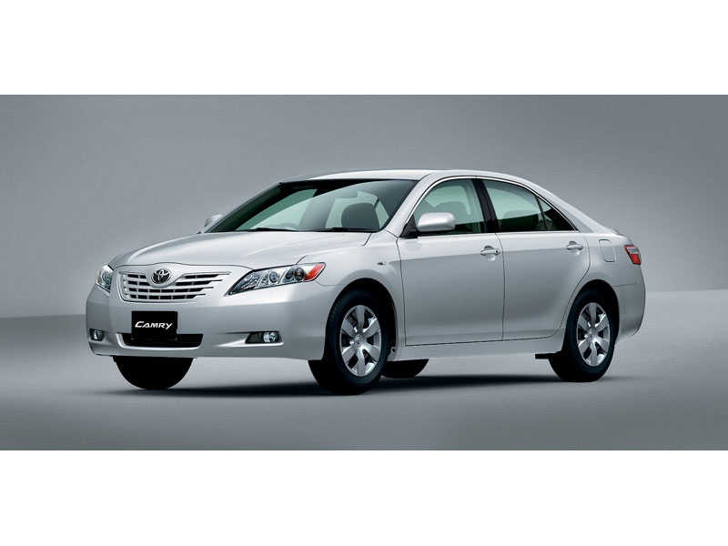 トヨタ カムリ 2006年モデル G ディグニスエディションの価格・性能
