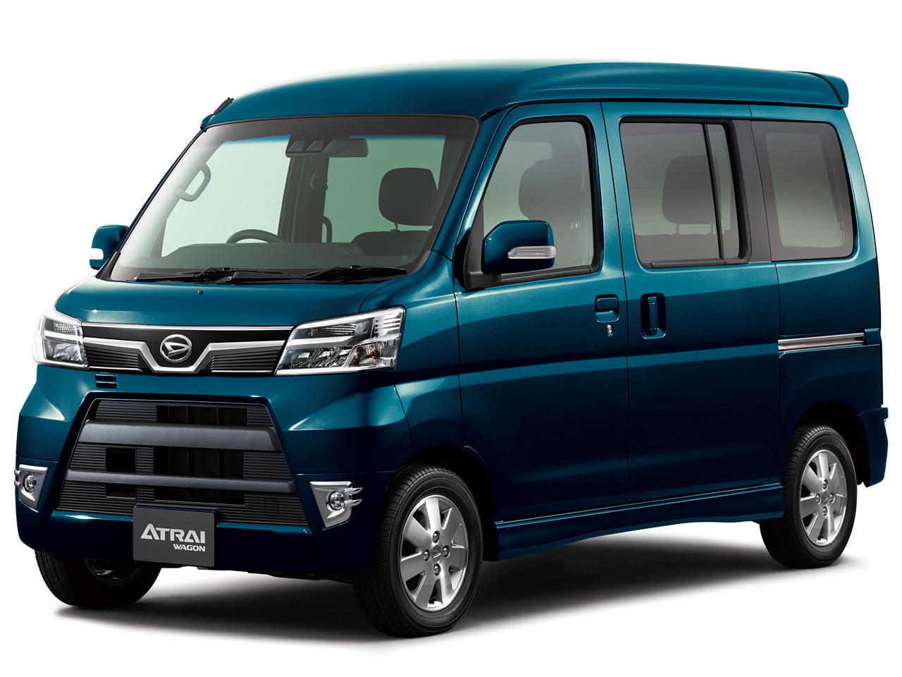 ダイハツ アトレーワゴン 2005年モデル カスタムターボR 4WDの価格