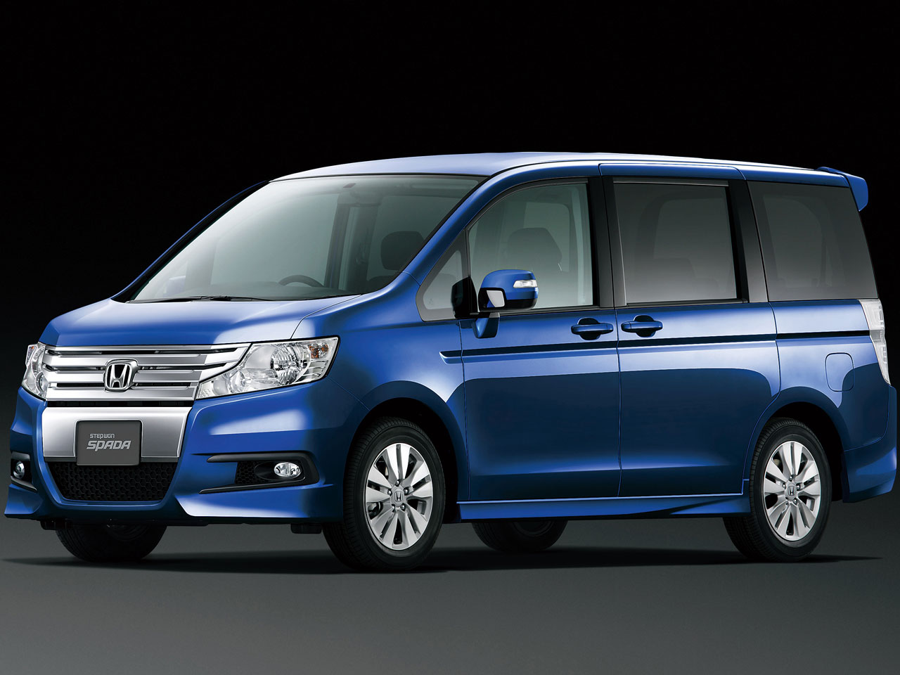 ホンダ ステップワゴン スパーダ 2009年モデル Ziの価格・性能・装備