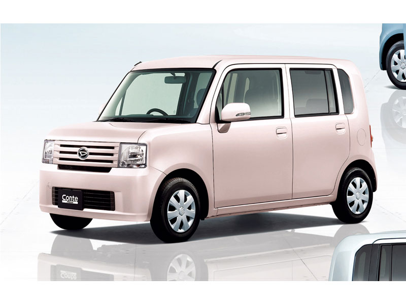 ダイハツ ムーヴコンテの価格・新型情報・グレード諸元 価格.com