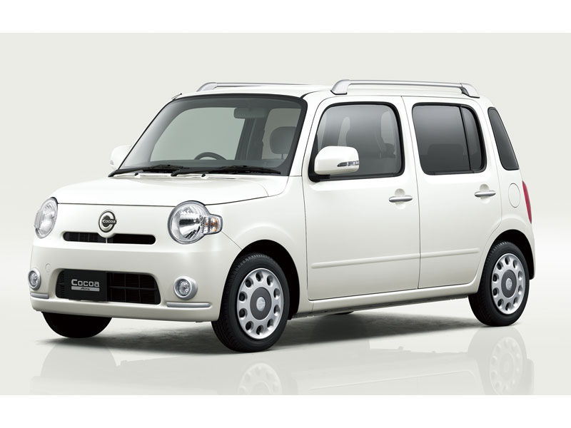 ダイハツ ミラ ココア 2009年モデル X スペシャルの価格・性能・装備