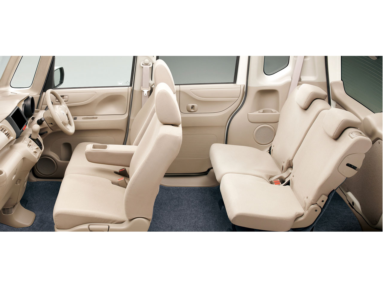 ホンダ N-BOX 2011年モデル G Lパッケージの価格・性能・装備