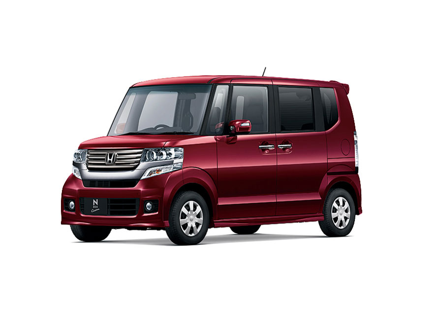 ホンダ N-BOX カスタム 2011年モデル G・ターボパッケージ 4WDの価格