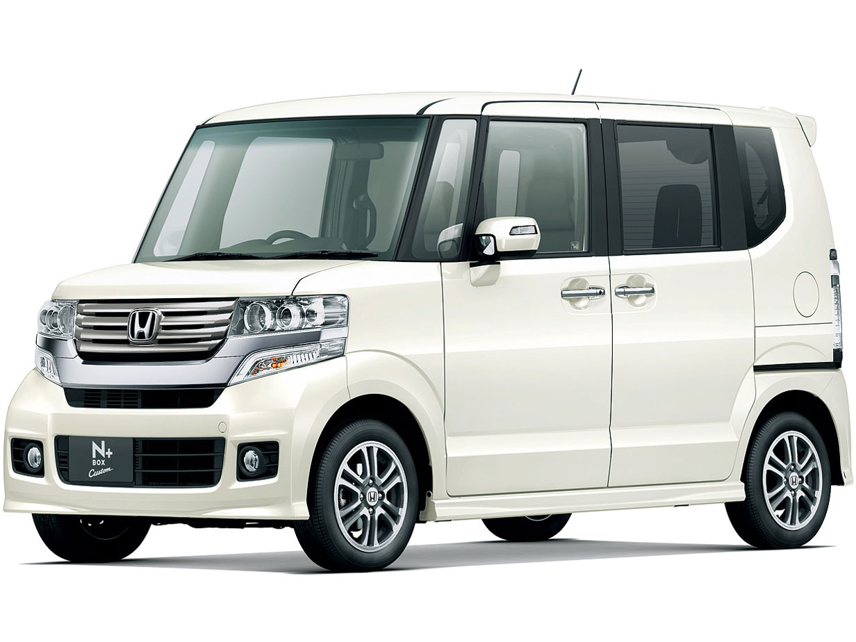 ホンダ N-BOX + カスタム 2012年モデル G SSパッケージの価格・性能