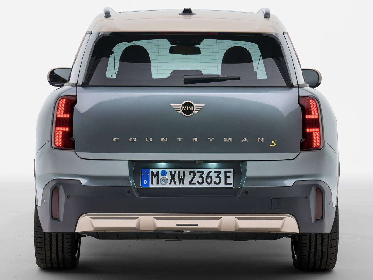 ミニ MINI COUNTRYMAN (カントリーマン)の価格・新型情報・グレード諸