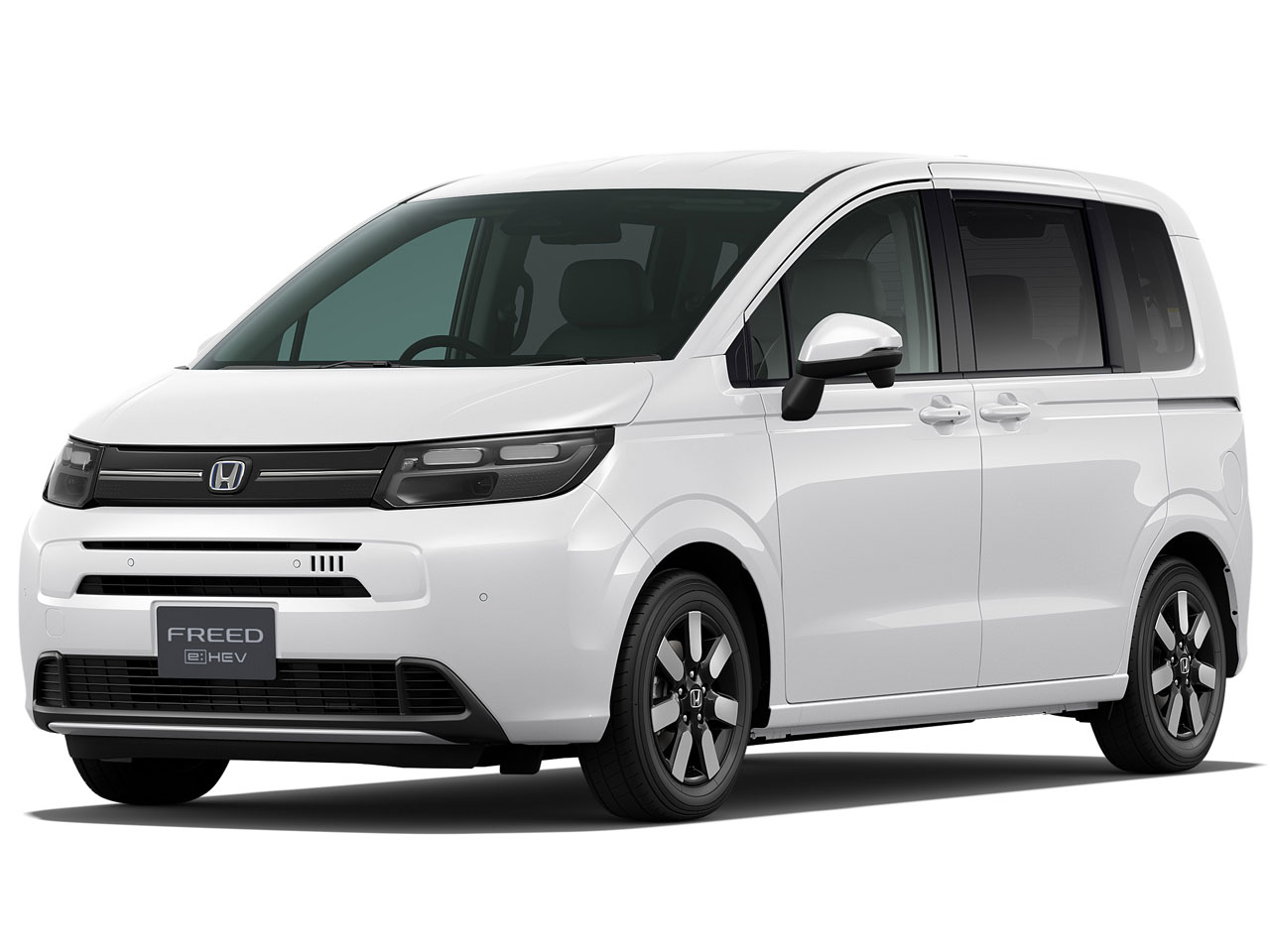 ホンダ フリード 2024年モデル e：HEV CROSSTAR Honda SENSING (5人