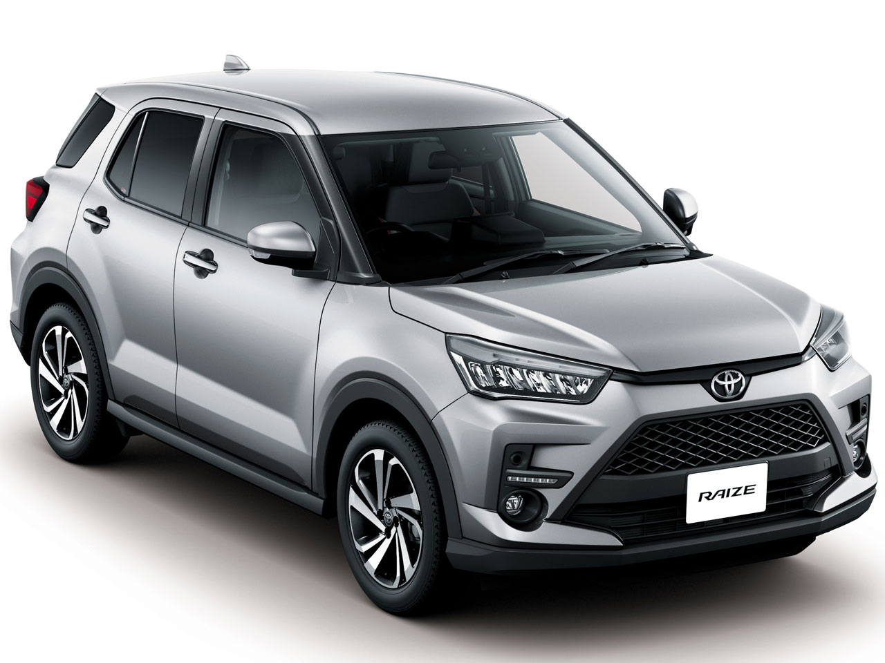 トヨタ ライズ 2019年モデル Z 4WDの価格・性能・装備・オプション