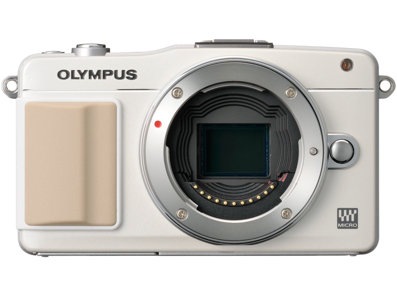 オリンパス OLYMPUS PEN mini E-PM2 ボディ [シルバー] 価格比較
