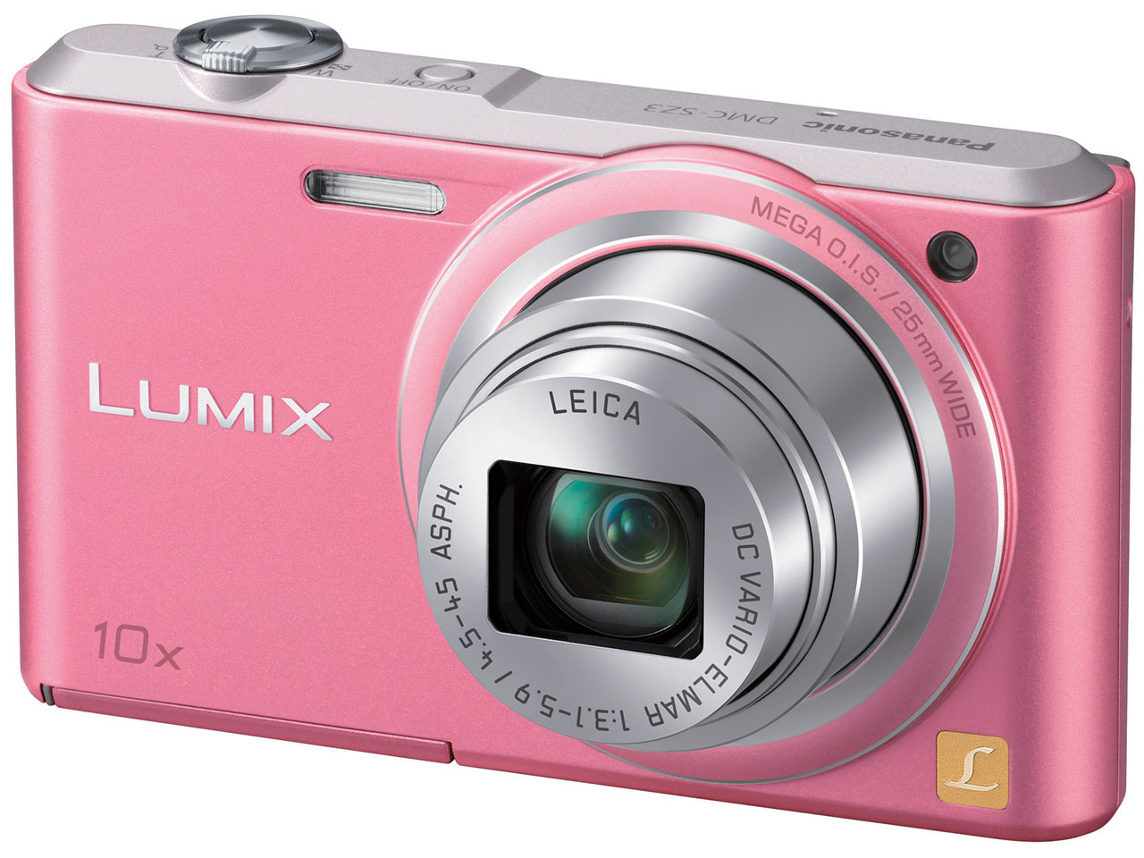 パナソニック LUMIX DMC-SZ3-P [ピンク] 価格比較 - 価格.com