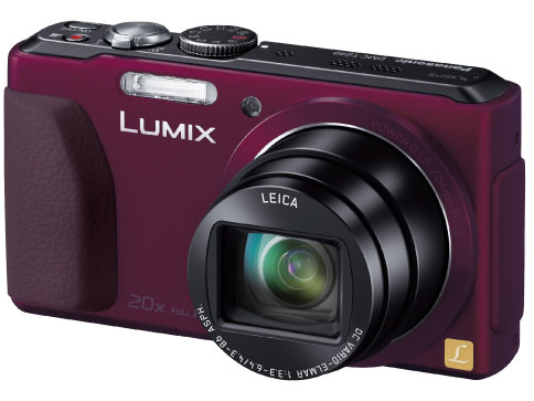 パナソニック LUMIX DMC-TZ40-K [ブラック] 価格比較 - 価格.com